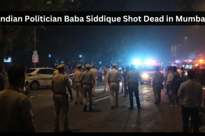 Baba Siddique Shot Dead in Mumbai