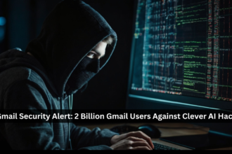 Gmail Security Alert