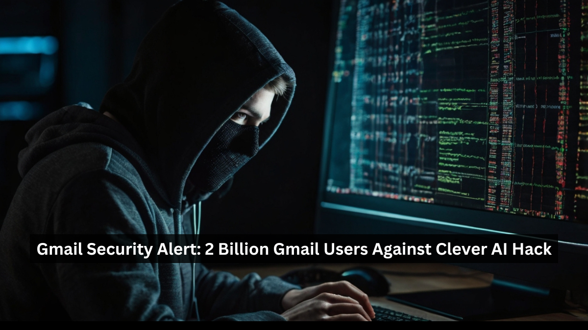 Gmail Security Alert